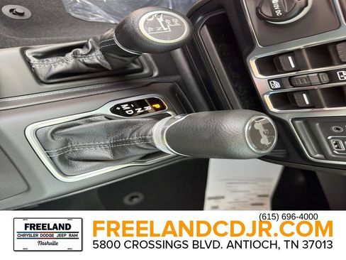 New 2026 Jeep Wrangler Unlimited Sport AWD/4WD image 30