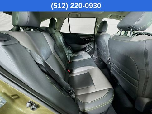 Certified 2024 Subaru Outback Onyx Edition image 34