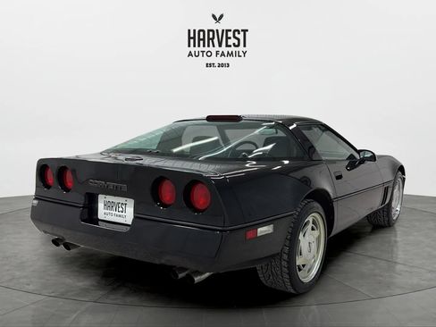 Used 1989 Chevrolet Corvette Coupe RWD image 7