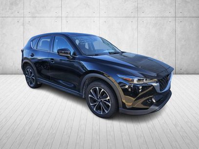 Used 2022 MAZDA CX-5 AWD 2.5 S w/ Premium Plus Pkg