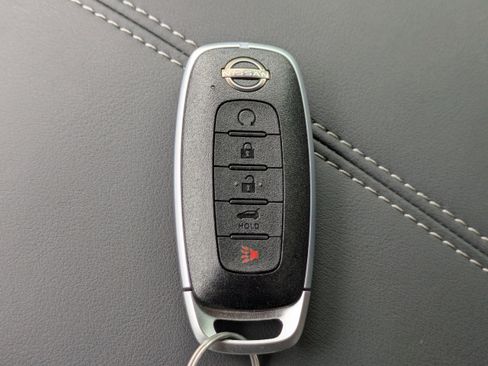 New 2026 Nissan Pathfinder SL AWD/4WD image 35