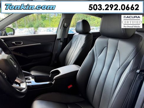Certified 2024 Acura Integra FWD image 14