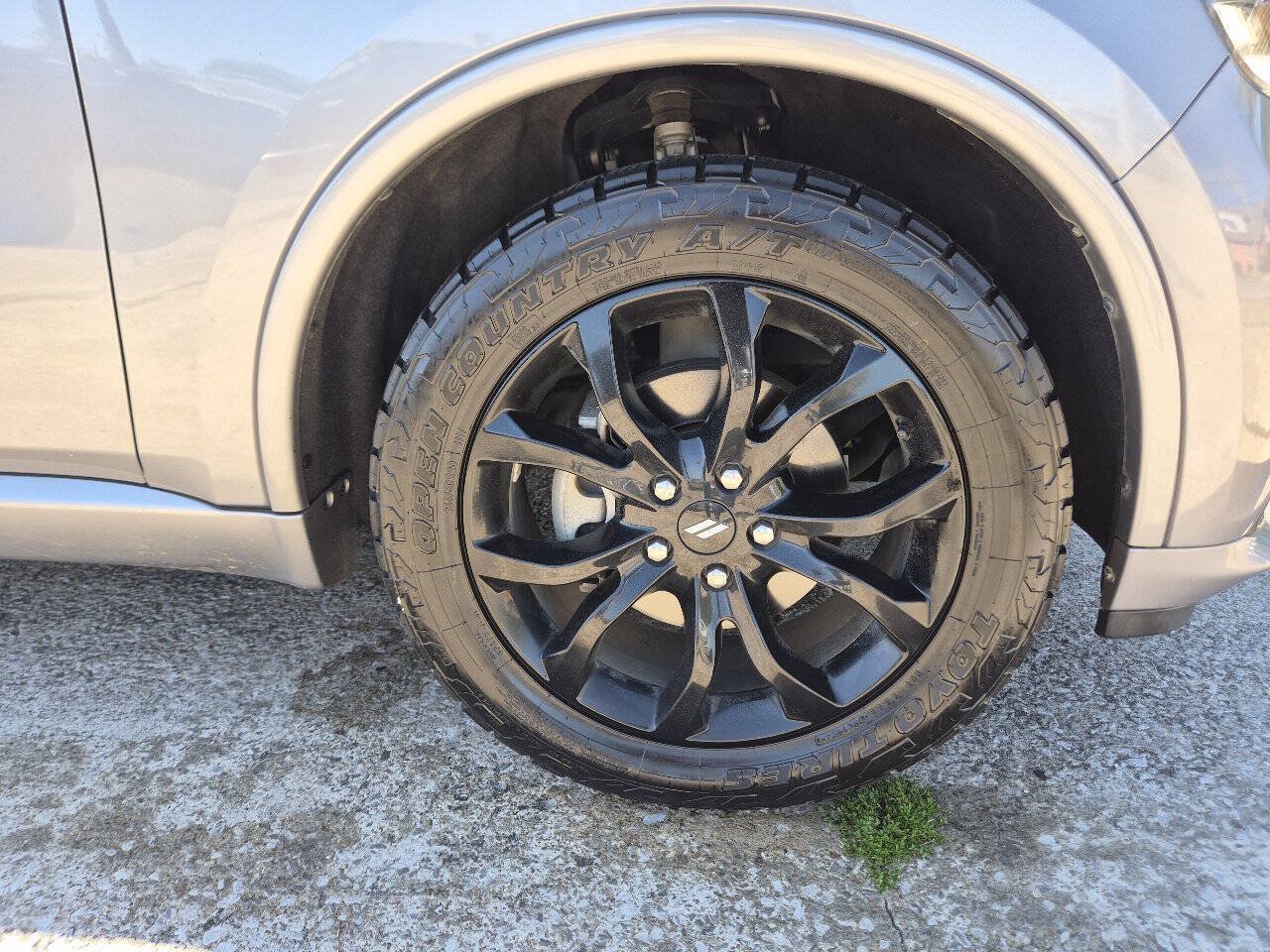 Used 2020 Dodge Durango SXT RWD image 21