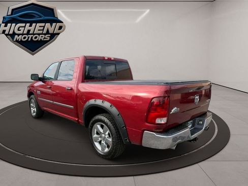 Used 2015 RAM 1500 Big Horn AWD/4WD image 3