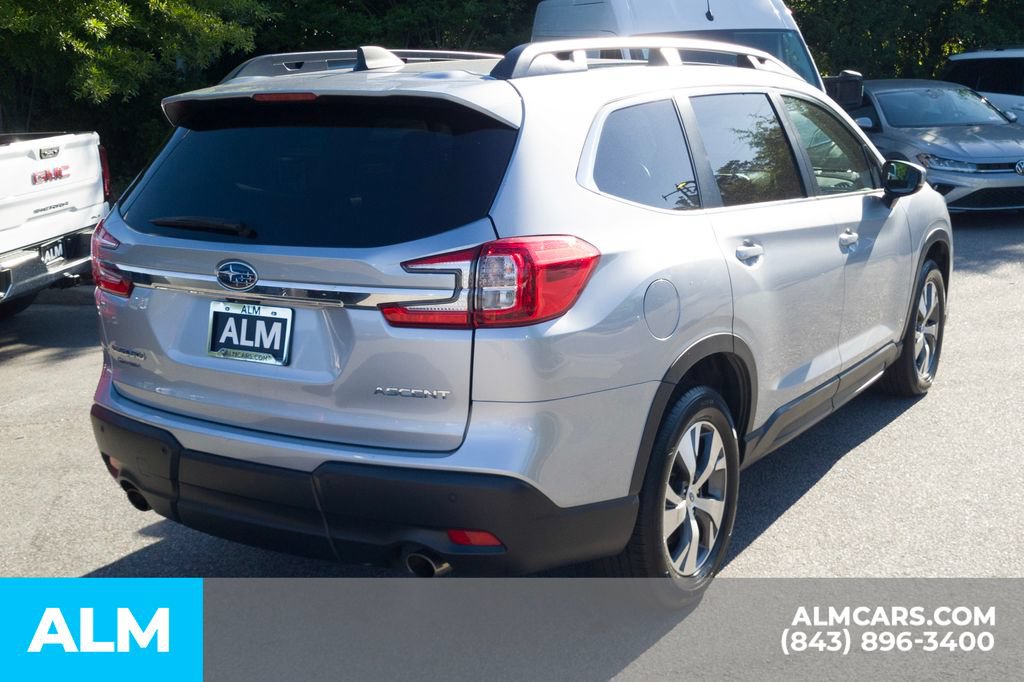 Used 2025 Subaru Ascent Premium AWD/4WD image 5