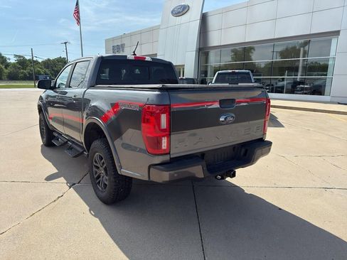 Used 2022 Ford Ranger Lariat w/ Tremor Off-Road Package image 3