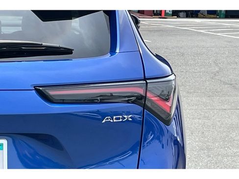 Certified 2025 Acura ADX A-Spec FWD image 48