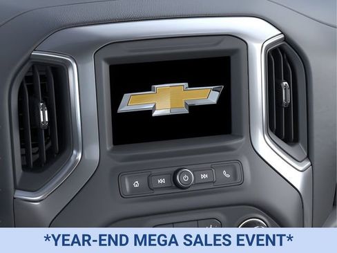 New 2026 Chevrolet Silverado 1500 W/T image 20
