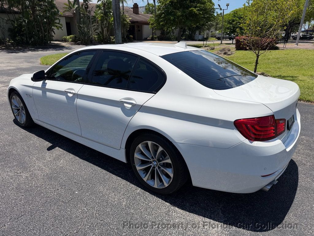 Used 2015 BMW 528i Sedan RWD image 3