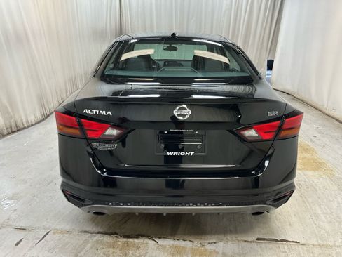 Certified 2019 Nissan Altima 2.5 SR FWD image 7