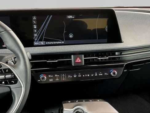 Used 2024 Kia EV6 Wind w/ Wind Technology Package AWD/4WD image 9