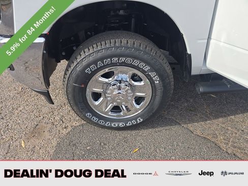 New 2026 RAM 2500 Tradesman image 27