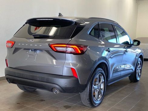 Certified 2025 Ford Escape ST-Line Select w/ Tech Pack #1 AWD/4WD image 8
