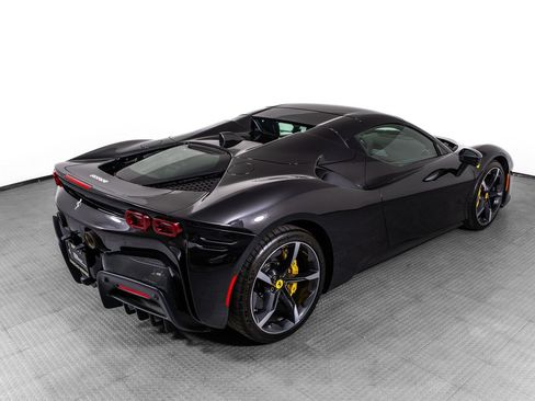 Certified 2023 Ferrari SF90 Spider AWD/4WD image 51