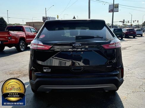 Used 2024 Ford Edge SEL image 6
