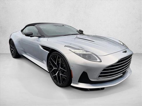 New 2026 Aston Martin DB12 Convertible image 11