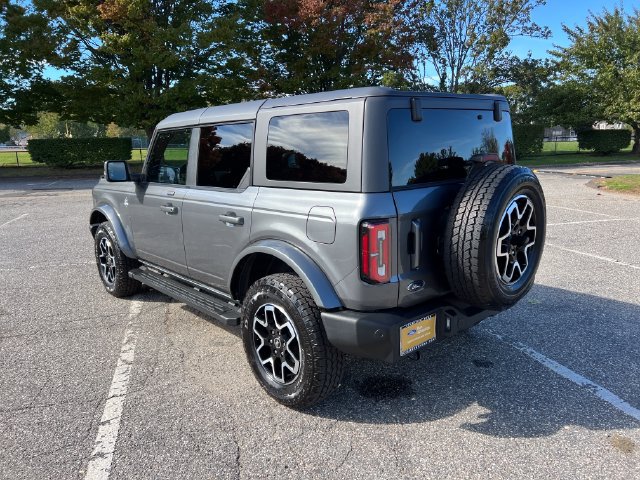 Used 2022 Ford Bronco Outer Banks AWD/4WD image 7