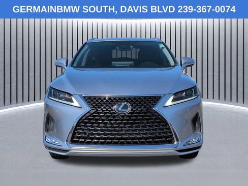Used 2022 Lexus RX 350L Premium w/ Premium Package AWD/4WD image 10