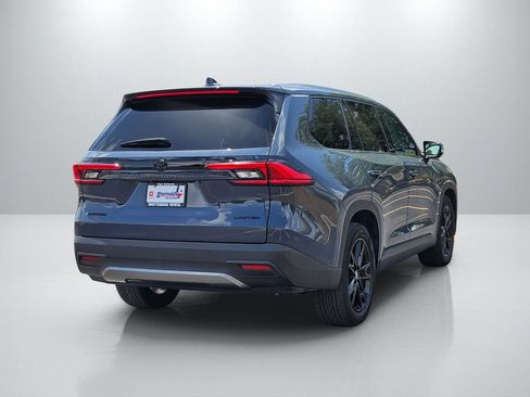 Used 2024 Toyota Grand Highlander AWD Hybrid image 5