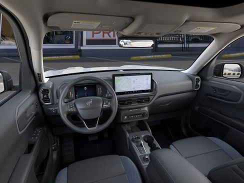New 2026 Ford Bronco Sport Outer Banks AWD/4WD image 9