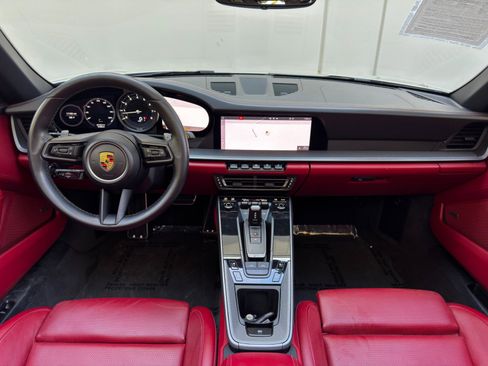 Used 2021 Porsche 911 Targa 4S image 11