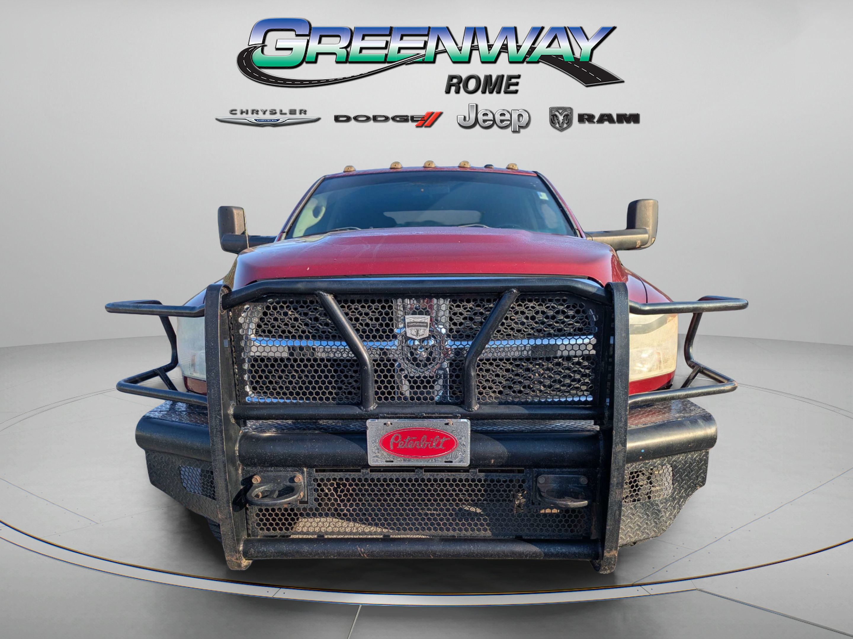 Used 2013 RAM 2500 Tradesman w/ Chrome Appearance Group AWD/4WD image 4