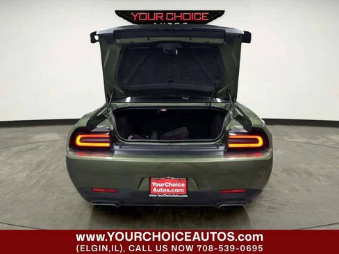 Used 2020 Dodge Challenger R/T Scat Pack w/ T/A Package RWD image 6