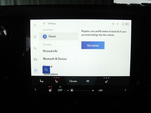 Used 2023 Lexus NX 350 AWD image 16