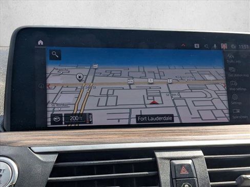 Used 2020 BMW X4 xDrive30i w/ Premium Package image 11