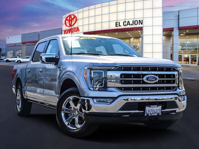 Used 2023 Ford F150 Lariat w/ Equipment Group 502A High