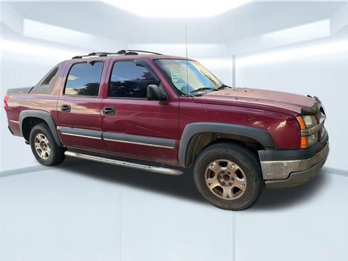 Used 2004 Chevrolet Avalanche Z66 w/ Preferred Equipment Group image 8