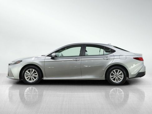 Certified 2026 Toyota Camry LE FWD image 2
