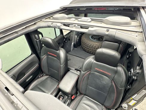 Used 2020 Jeep Wrangler Unlimited Rubicon image 14