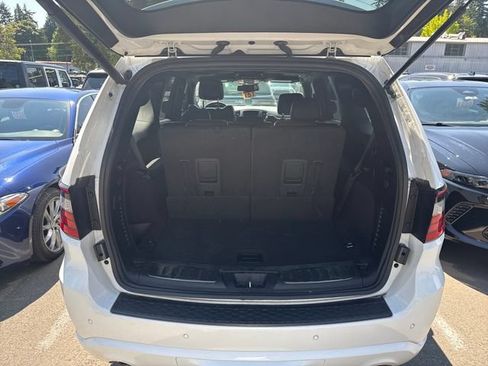 Used 2016 Dodge Durango R/T AWD/4WD image 12