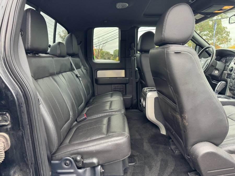 Used 2014 Ford F150 FX4 w/ Equipment Group 402A Luxury AWD/4WD image 17