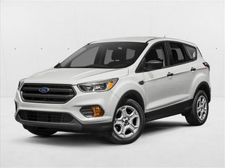 Used 2018 Ford Escape S video 1