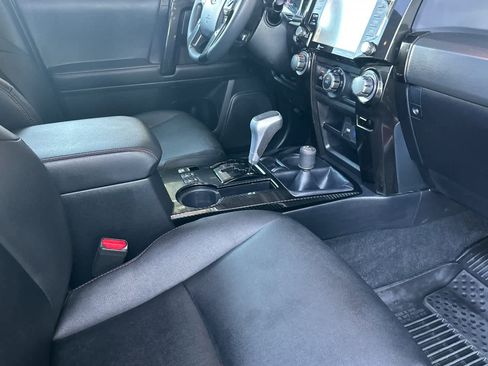 Used 2022 Toyota 4Runner TRD Off-Road Premium w/ TRD Black Wheel Package (TMS) image 16