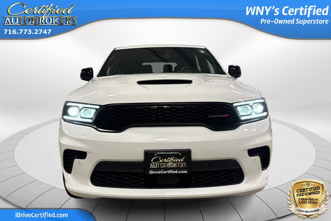 Used 2025 Dodge Durango R/T AWD/4WD image 2