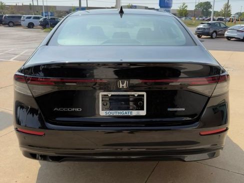 New 2026 Honda Accord EX-L image 4