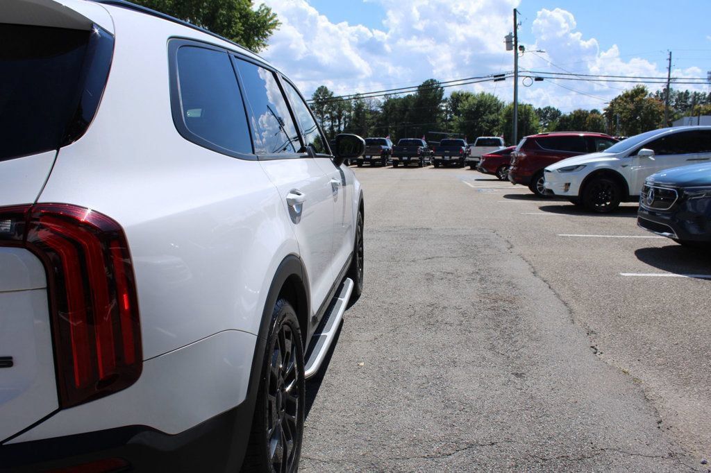 Used 2021 Kia Telluride EX w/ EX Premium Package AWD/4WD image 40