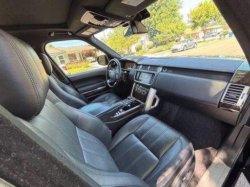 Used 2016 Land Rover Range Rover Supercharged AWD/4WD image 47