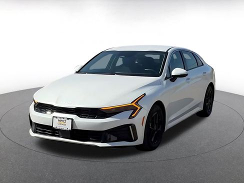 Used 2025 Kia K5 LXS image 8