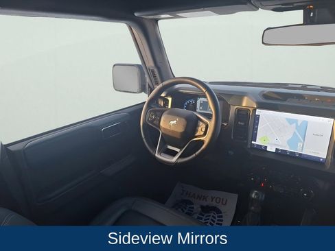 Used 2023 Ford Bronco Outer Banks image 13