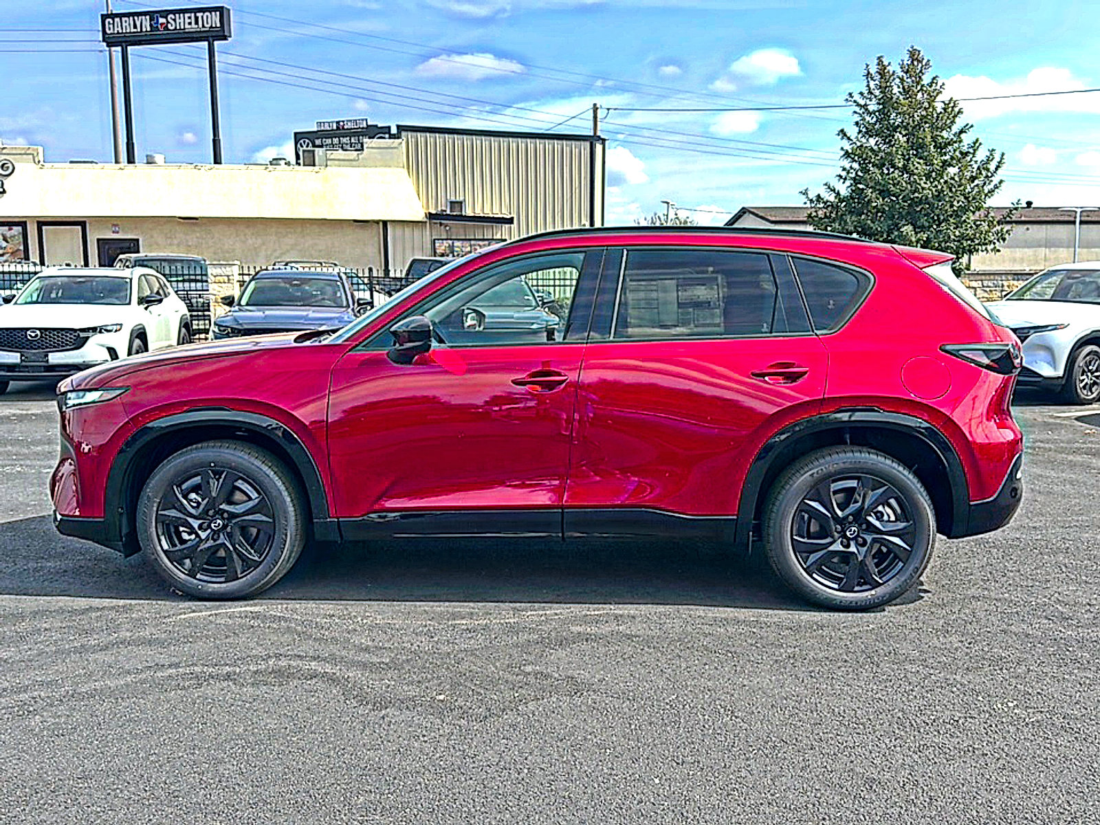 New 2026 MAZDA CX-5 2.5 S w/ Premium Plus Package AWD/4WD image 3