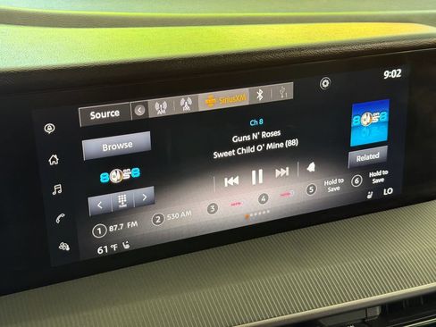 Used 2025 Nissan Murano SV FWD image 7