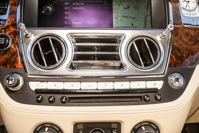 Used 2013 Rolls-Royce Ghost RWD image 92