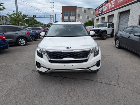Used 2021 Kia Seltos S AWD/4WD image 4