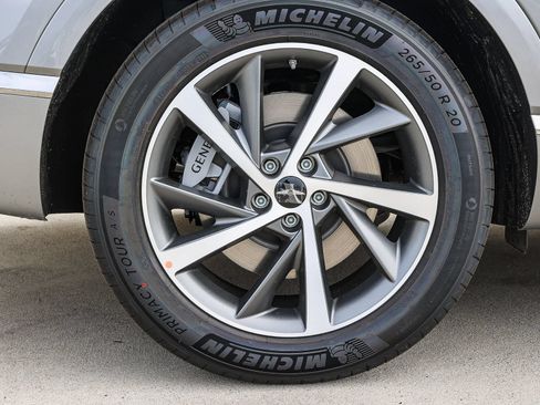 Used 2026 Genesis GV80 2.5T Select AWD/4WD image 8