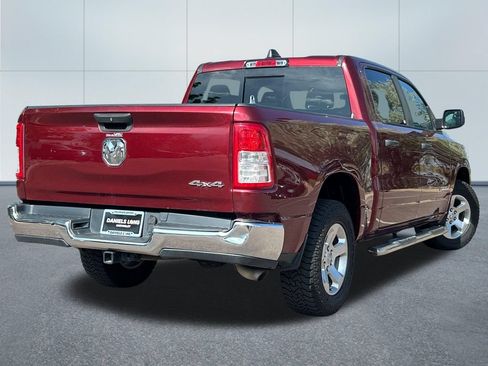 Used 2019 RAM 1500 Tradesman AWD/4WD image 2