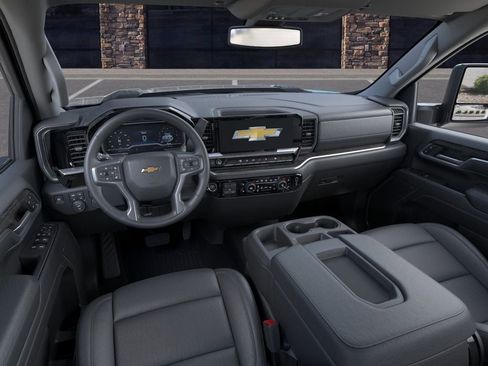New 2026 Chevrolet Silverado 3500 LTZ AWD/4WD image 15